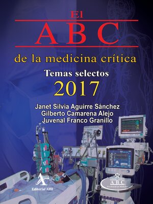 cover image of El ABC de la medicina crítica. Temas selectos 2017